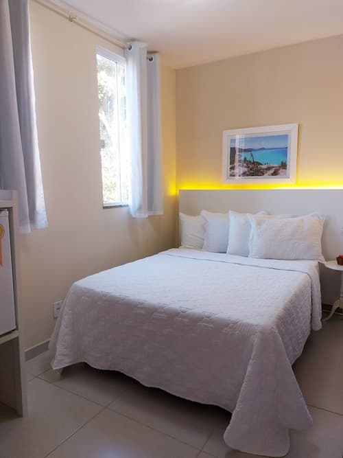 Pousada Arraial Inn, Room