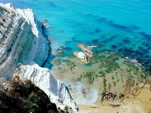 B&B Le Vie D'Arte, Beach