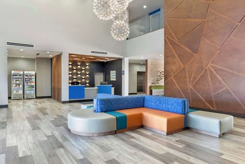 Best Western Plus Medical Center, Lobby