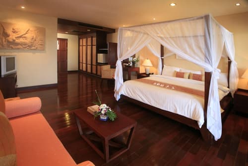 Coral Cliff Beach Resort Samui, Room