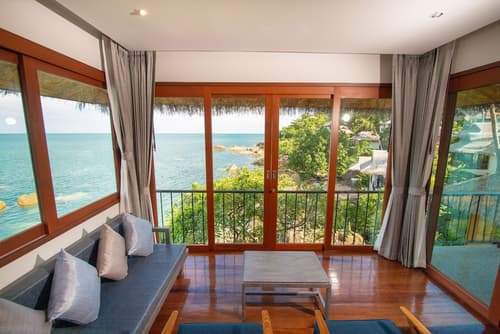 Coral Cliff Beach Resort Samui, Room