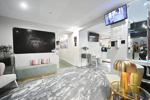 My Charm Lisbon Suites, Lobby