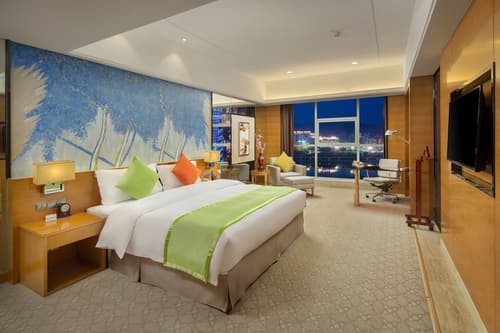 Zhangjiajie Huatian Hotel, Room