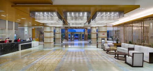 Zhangjiajie Huatian Hotel, Lobby