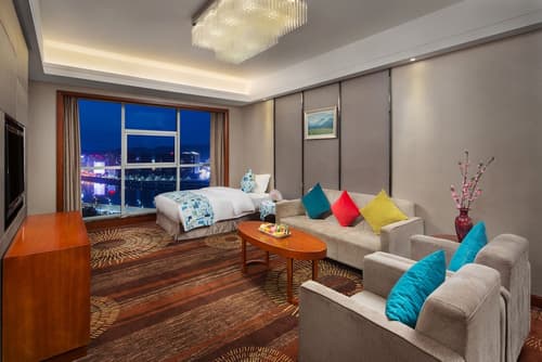 Zhangjiajie Huatian Hotel, Room