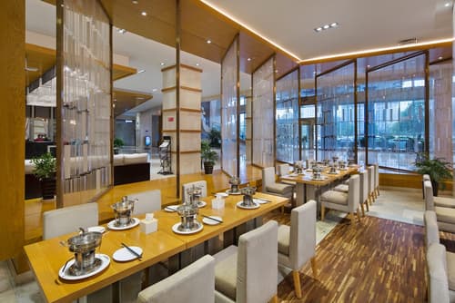 Zhangjiajie Huatian Hotel, Restaurant