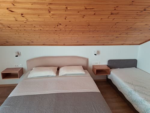 Guesthouse Zafran, Room