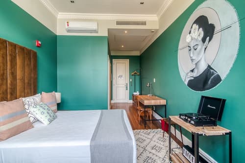 Socialtel Rio Lapa, Room