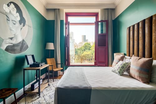 Socialtel Rio Lapa, Room