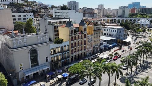 Socialtel Rio Lapa, Primary image