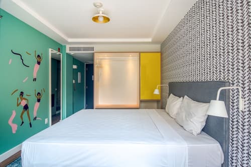 Socialtel Rio Lapa, Room