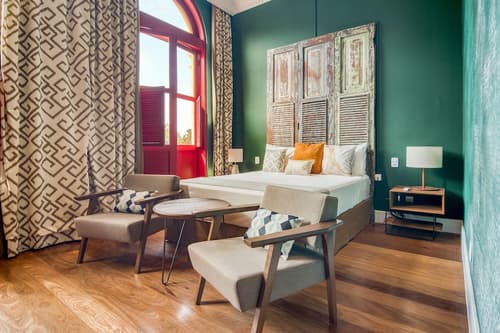 Socialtel Rio Lapa, Room