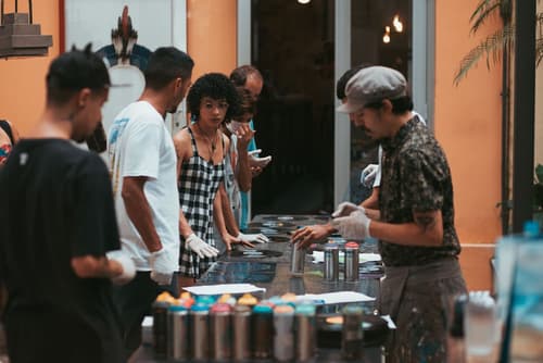 Socialtel Rio Lapa, Property amenity