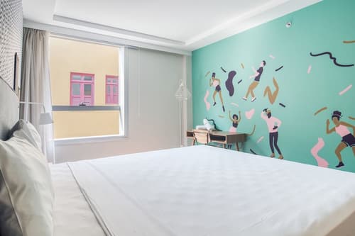 Socialtel Rio Lapa, Room