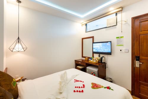 Hodi Hotel, Room