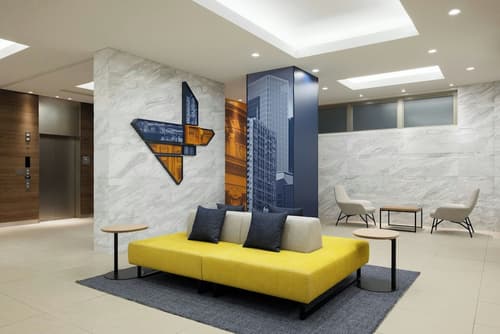 Four Points Flex by Sheraton Osaka Kitahama, Lobby