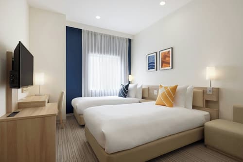 Four Points Flex by Sheraton Osaka Kitahama, Room