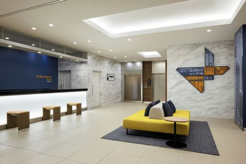 Four Points Flex by Sheraton Osaka Kitahama, Primary image