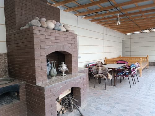 Ratmina, Terrace/patio