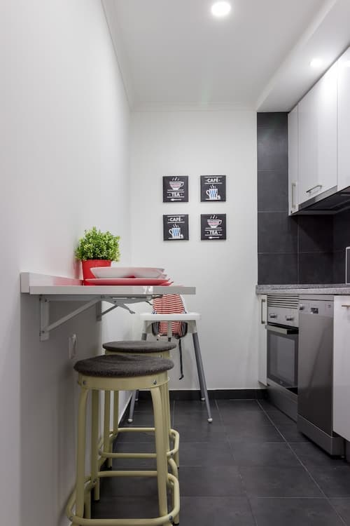 Alfama Right Point, In-room dining