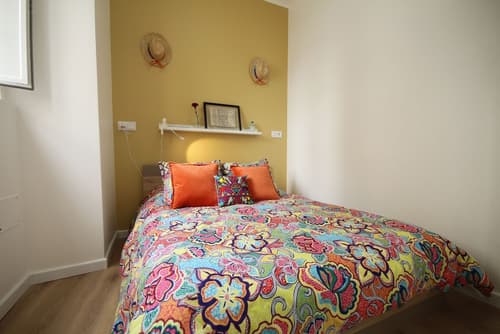 Alfama Right Point, Room