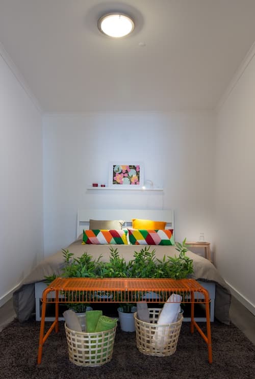 Alfama Right Point, Room