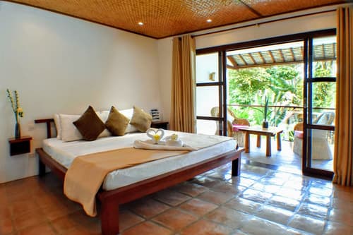 El Nido Moringa Resort, Room