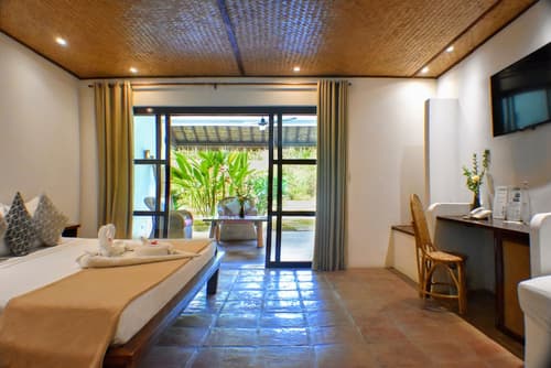 El Nido Moringa Resort, Room