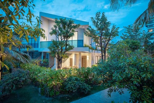 Rosa Alba Resort & Villas Tuy Hoa, Garden view