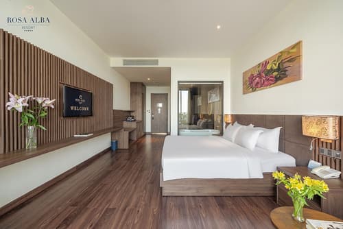 Rosa Alba Resort & Villas Tuy Hoa, Room