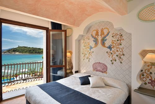 Charme Hotel La Bitta, Room