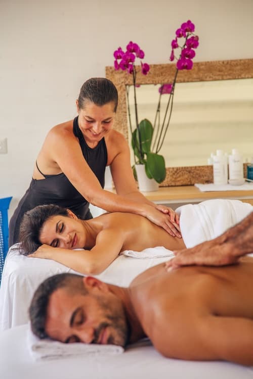 Charme Hotel La Bitta, Spa