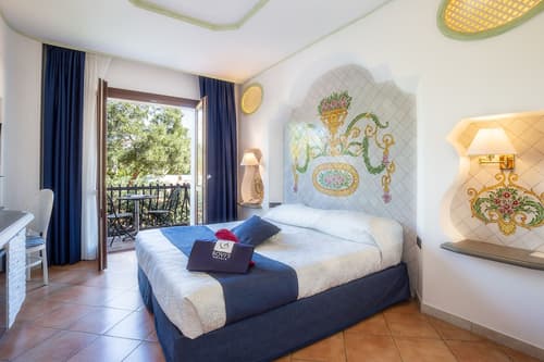 Charme Hotel La Bitta, Room