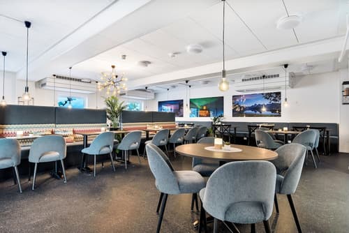 Aiden By Best Western Harstad Narvik Airport, Dining