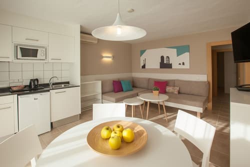 Grupotel Las Pitas, Private kitchen