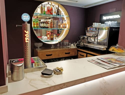 Hotel Colón Plaza, Lobby