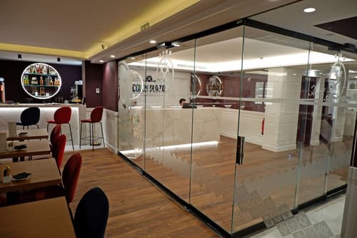 Hotel Colón Plaza, Lobby