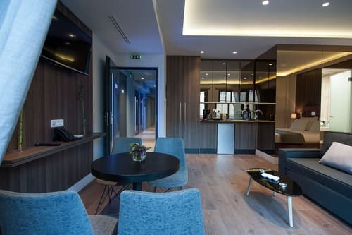 Athens Platinum Rooms and Suites, Room