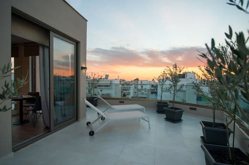 Athens Platinum Rooms and Suites, Room