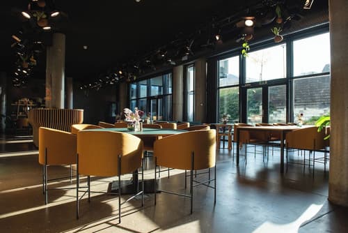 Hotel GUESTapart, Lobby