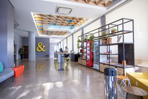 B&B Hotels Uberlândia, Reception