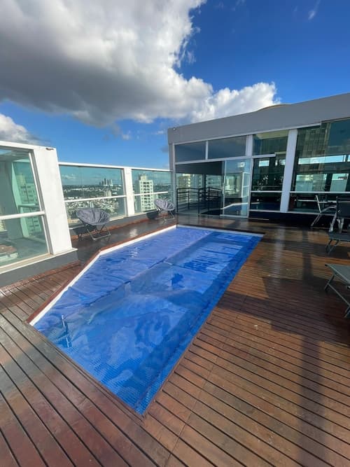 B&B Hotels Uberlândia, Pool