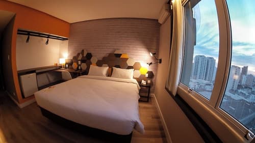 B&B Hotels Uberlândia, Room