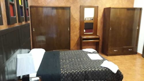 Hostal Residencial Leones de Castilla, Room