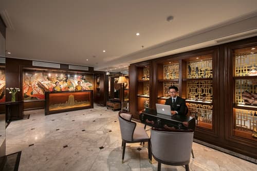 Lucien Hanoi Lakeside Hotel & Rooftop, Lobby