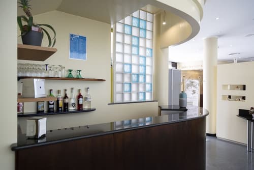 iH Hotels Milano Blu Visconti, Reception