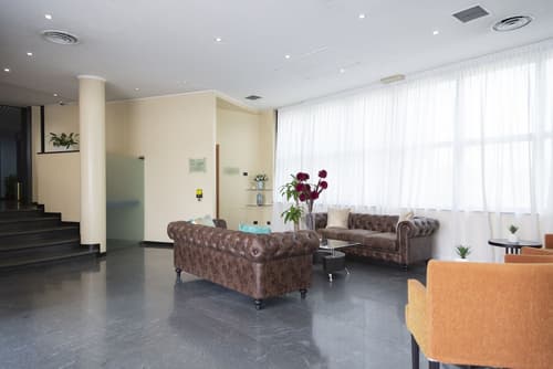 iH Hotels Milano Blu Visconti, Lobby