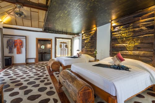 Bong Thom Forest Lodge, Room