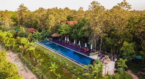 Bong Thom Forest Lodge, Primary image