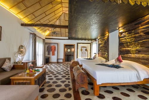 Bong Thom Forest Lodge, Room